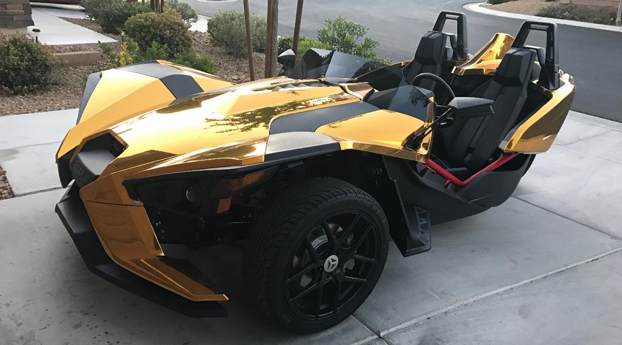 1Hour Polaris Slingshot Rental in Las Vegas Book Tours & Activities