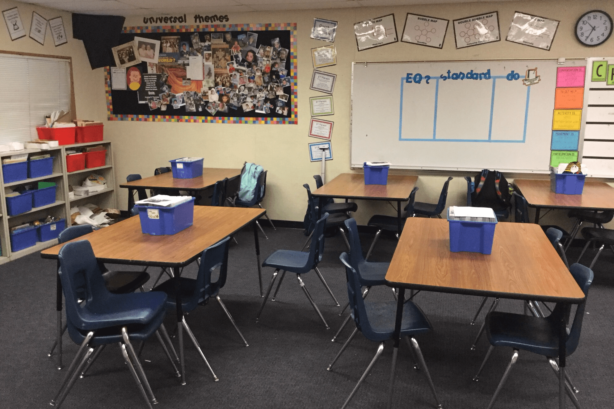 Long Beach Unified School District Office of Community Use of School Facilities Marshall