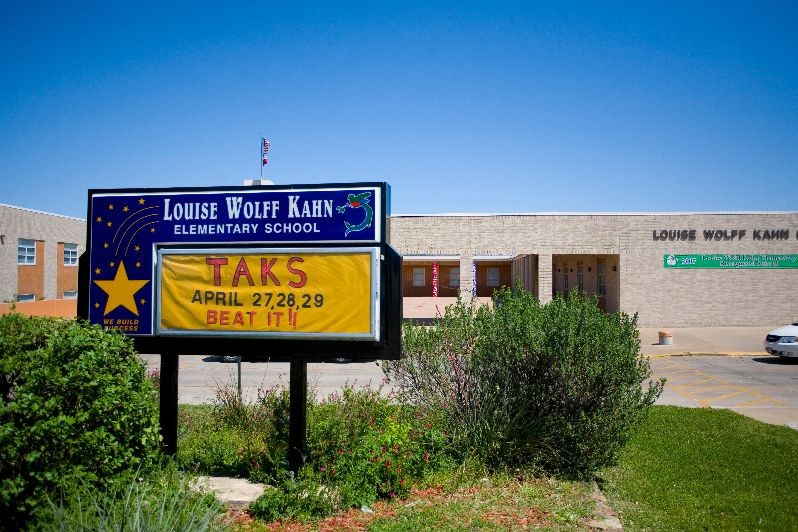 Dallas ISD Facility Rentals KAHN, LOUISE WOLFF ELEMENTARY SCHOOL