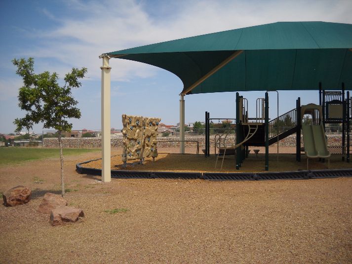 El Paso Independent School District Facilities Lundy Elementary