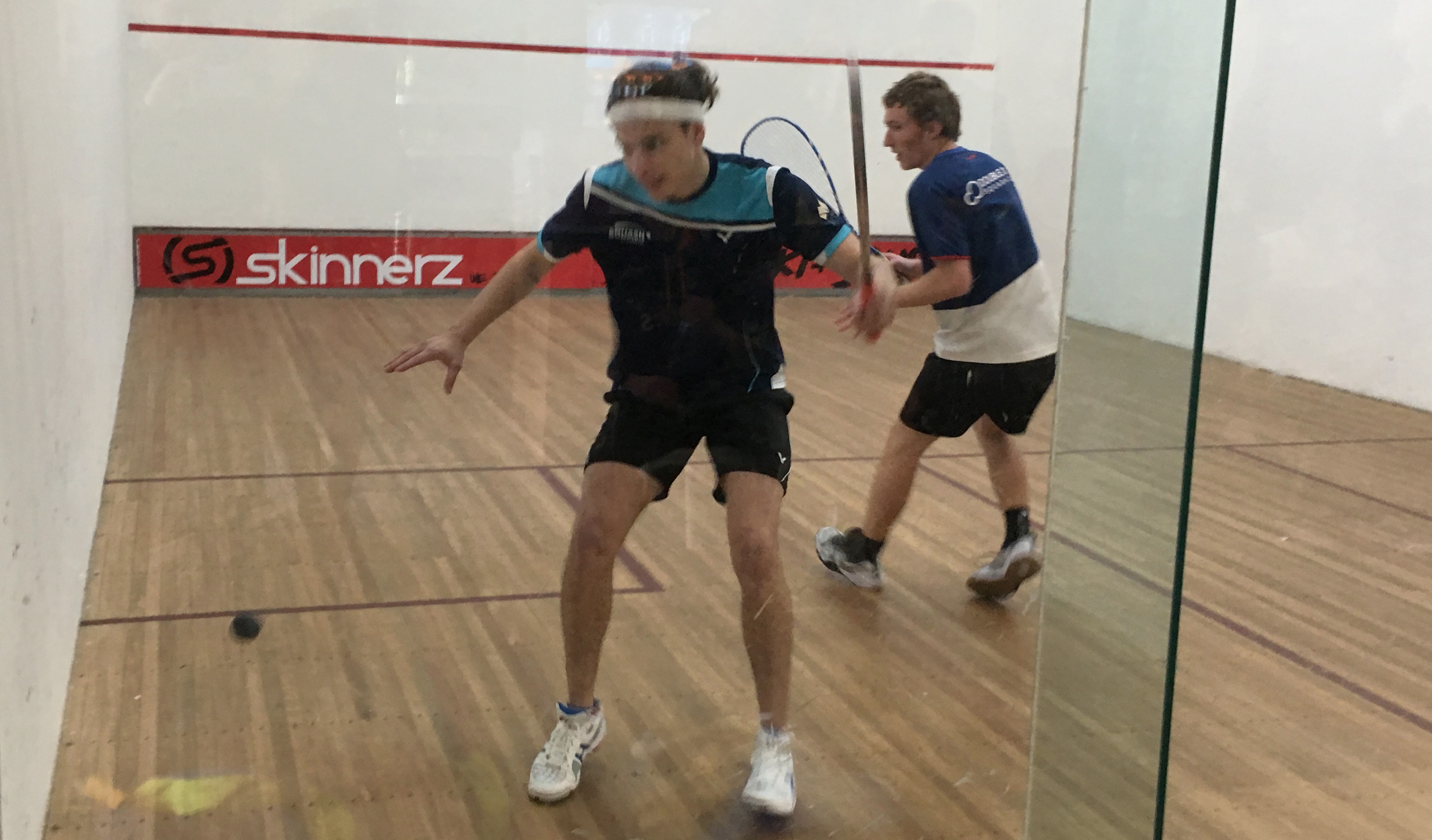 Bendigo Open Squash Championships get underway Squash & Racquetball