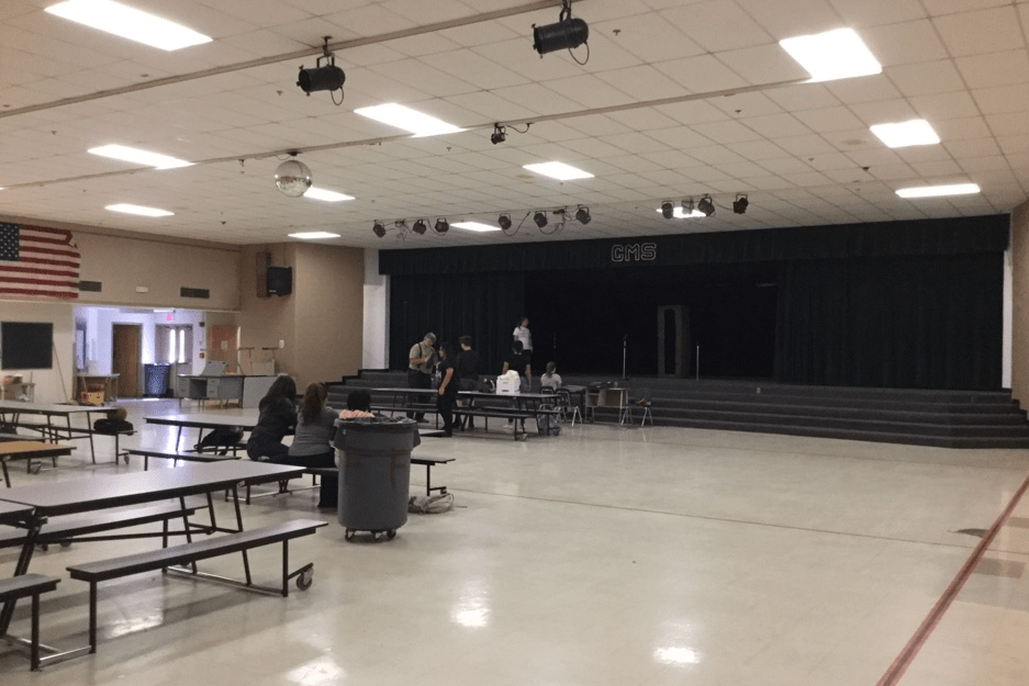 Facility Rentals Gridley Middle School Multipurpose Room