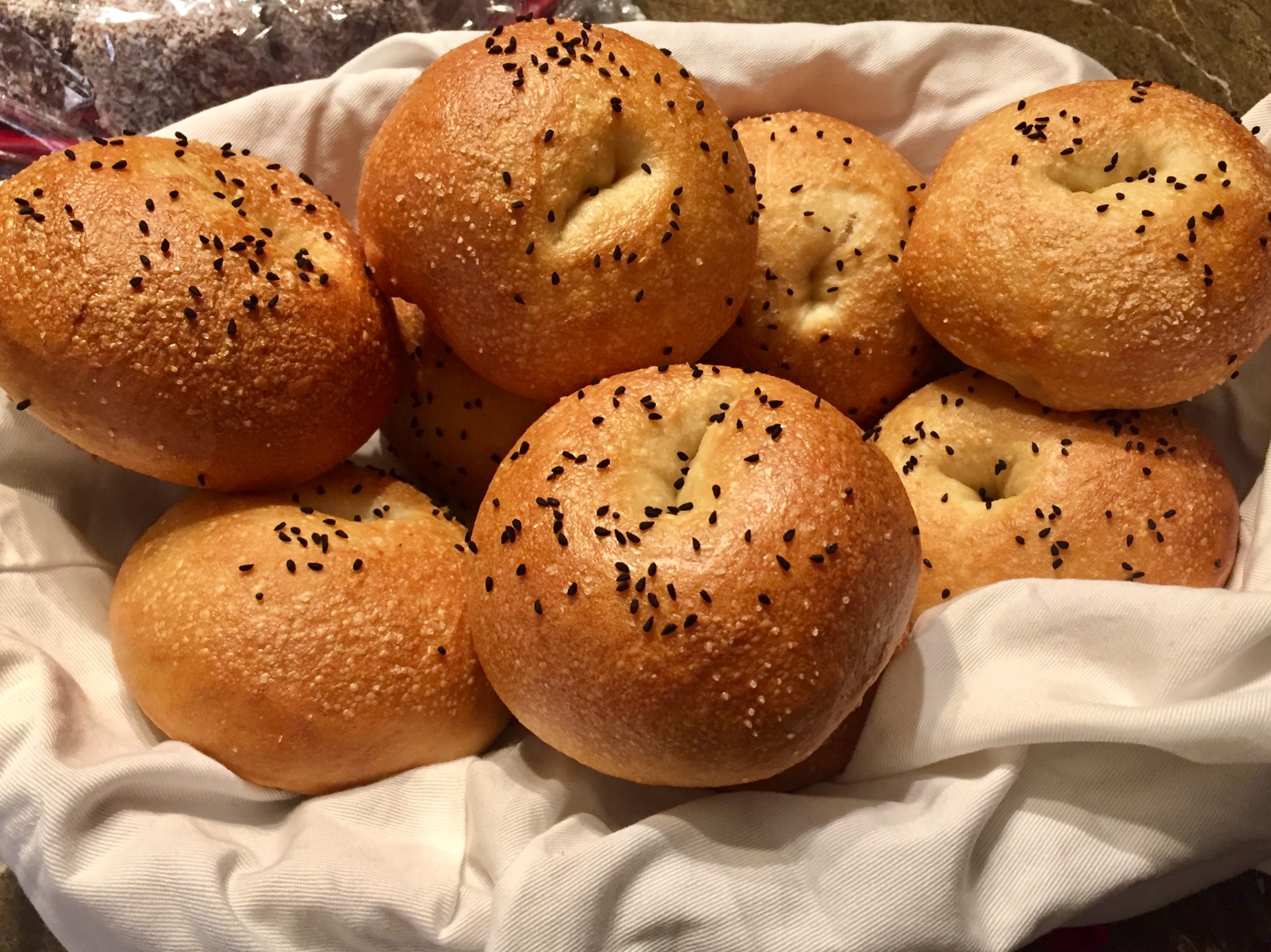Amazing Chewy Bagels From Scratch Recipe ChefSteps
