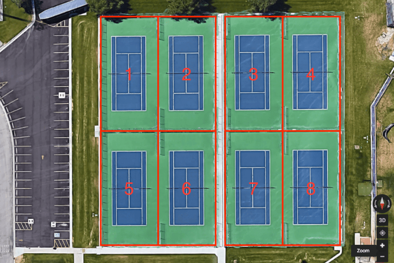 Jordan School District Facility Rentals Riverton High School Tennis