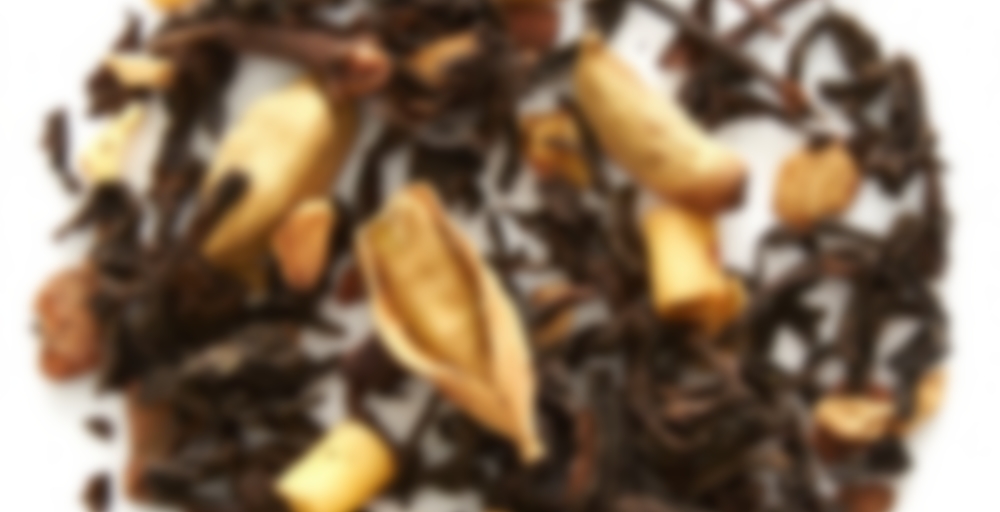 White Chocolate Chai Tea by DAVIDsTEA — Steepster