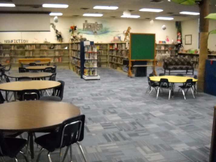 El Paso Independent School District Facilities Hawkins Elementary