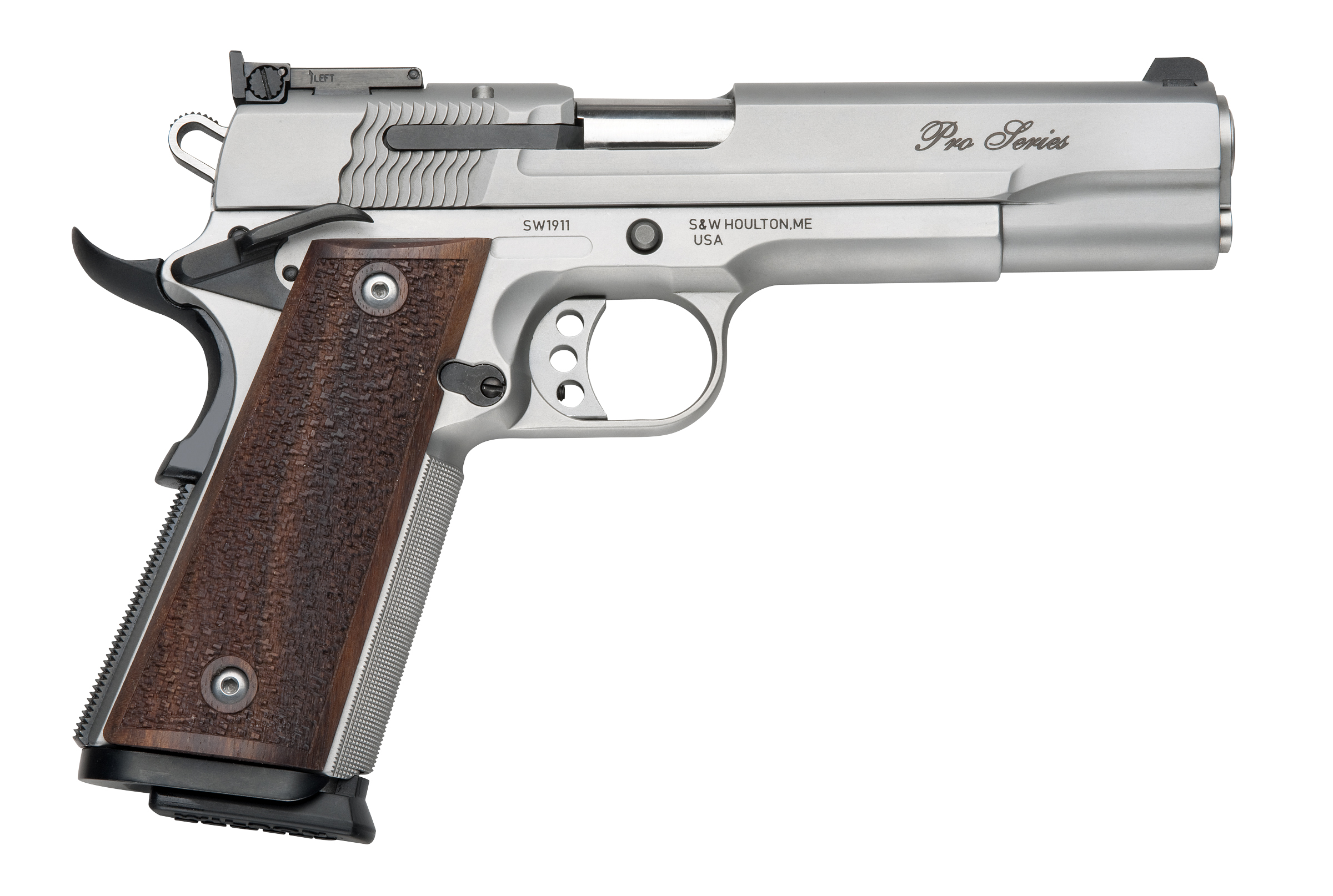 Smith & Wesson 1911 Pro M1911 Shooters Sporting Center