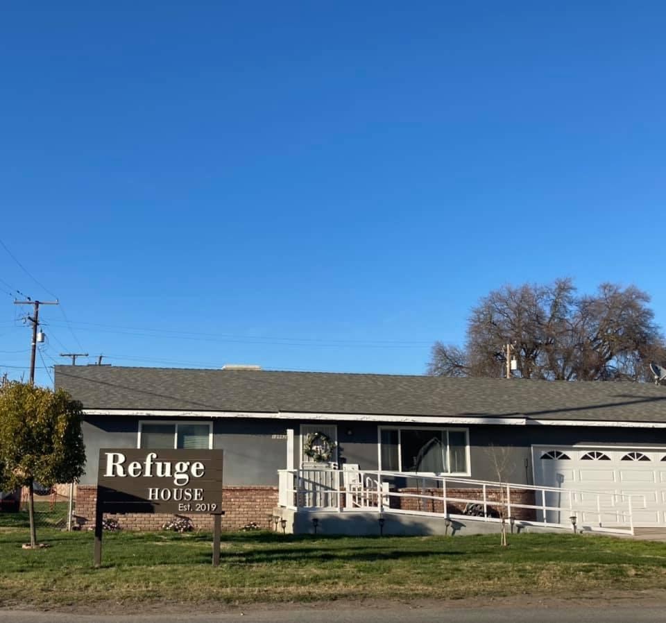 Help fund Refuge House monthly expenses! Refuge Youth Armona (Powered