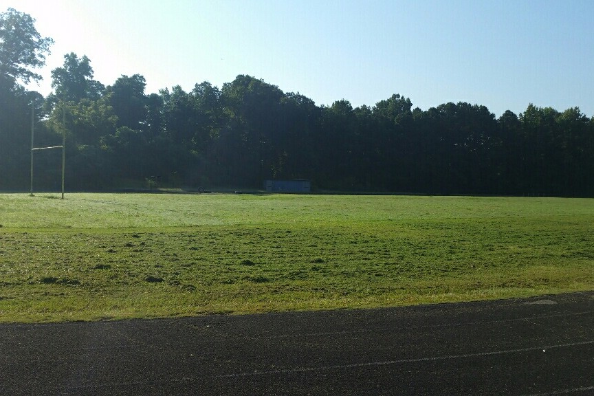 DeKalb School Facilities Redan High School Football Field