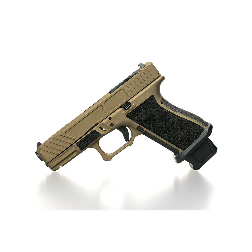 G3 4 PC KIT 2 STD MAG CRAKOTE BURNTBRNZE Free State Gun Company