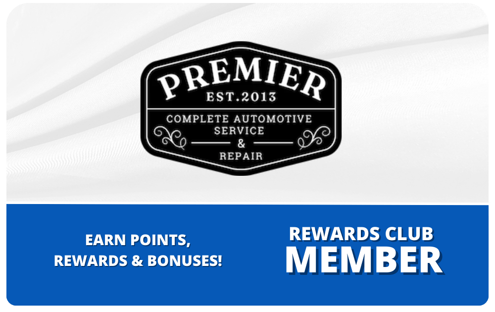 Premier Auto Care Rewards