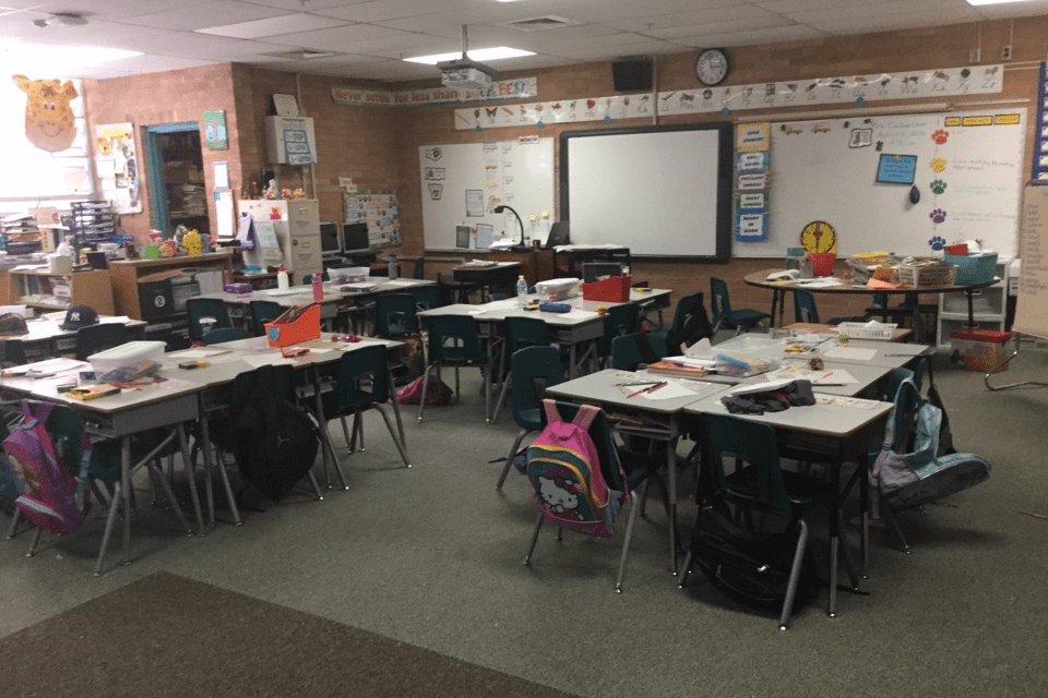 Facility Rentals Henry Elementary School Classroom A