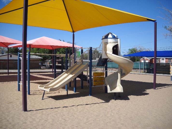 El Paso Independent School District Facilities Coldwell Elementary