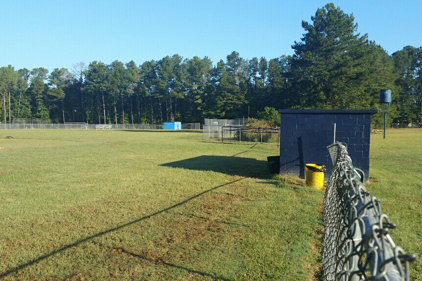 DeKalb School Facilities Cedar Grove High School Baseball Field