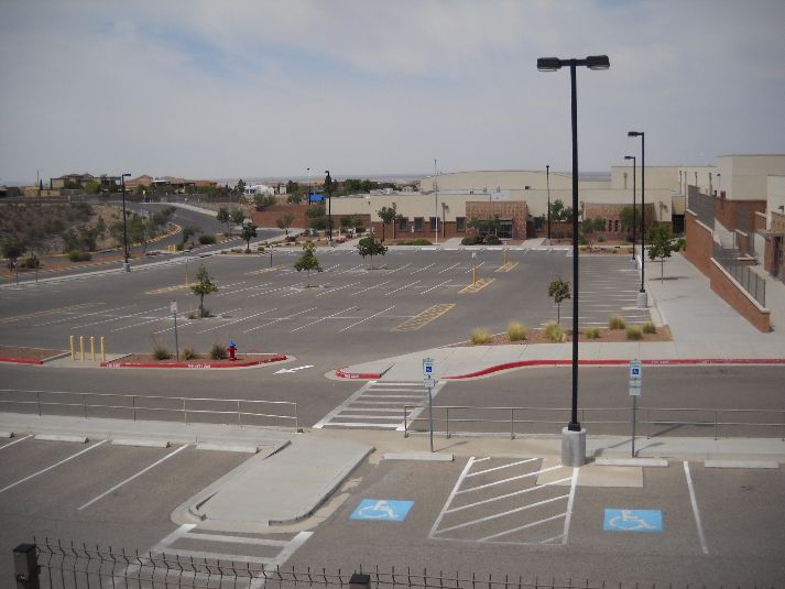 El Paso Independent School District Facilities Lundy Elementary