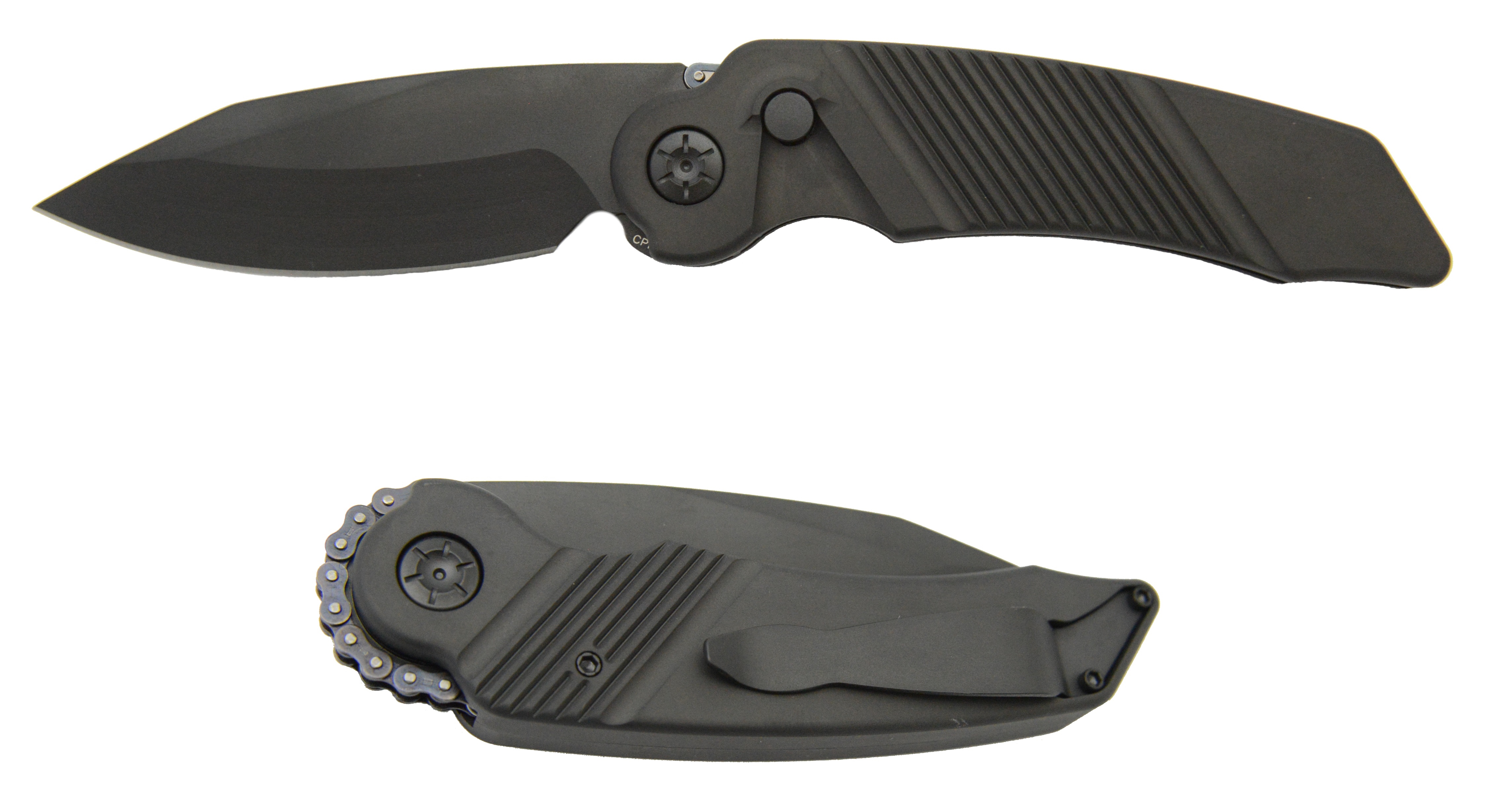 Rat Worx, Inc. Rat Worx MRX Full Size Chain Drive Knife Lanyard Cut