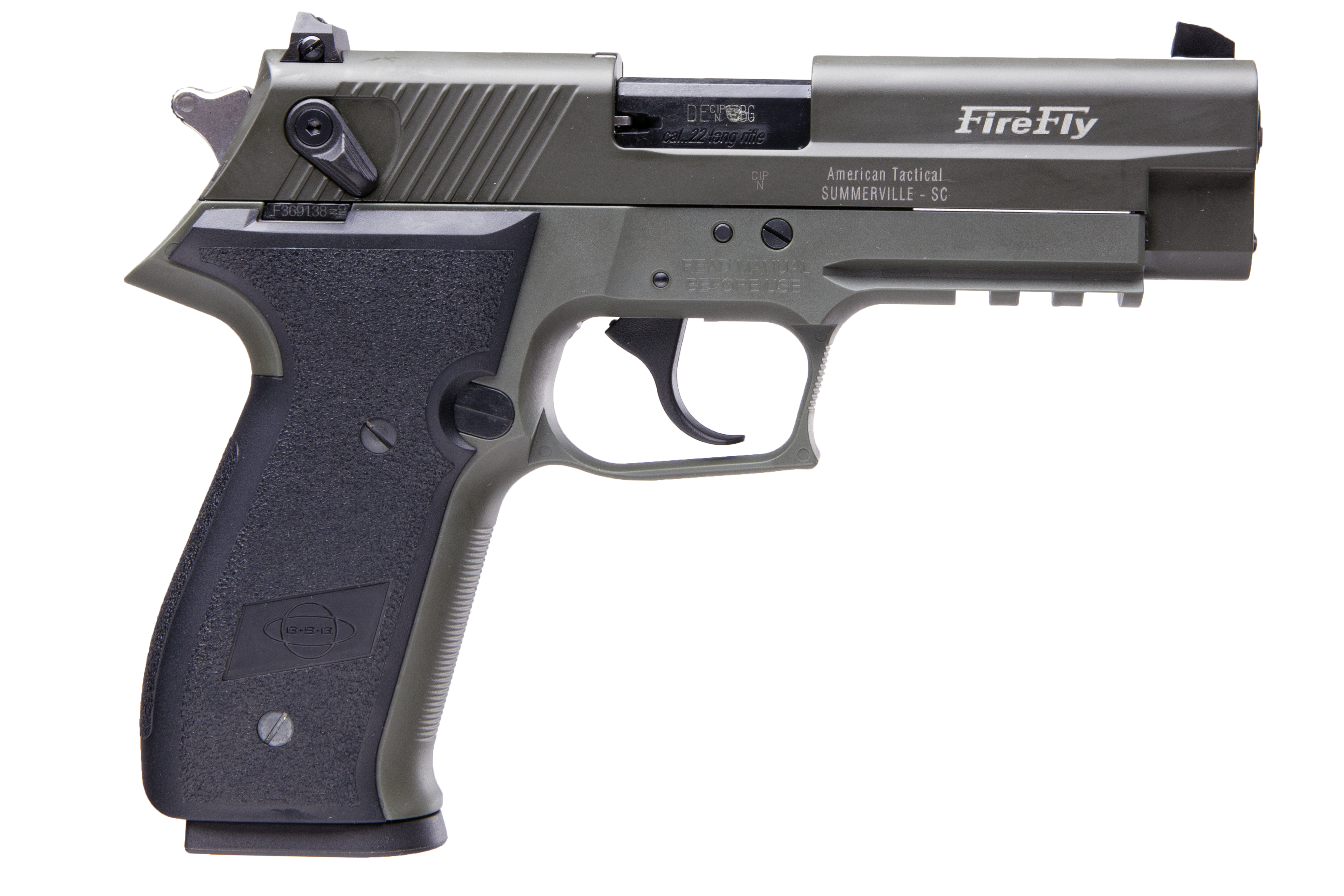 GSG German Sports Guns GSG Firefly G2210FFG Shooters Sporting Center