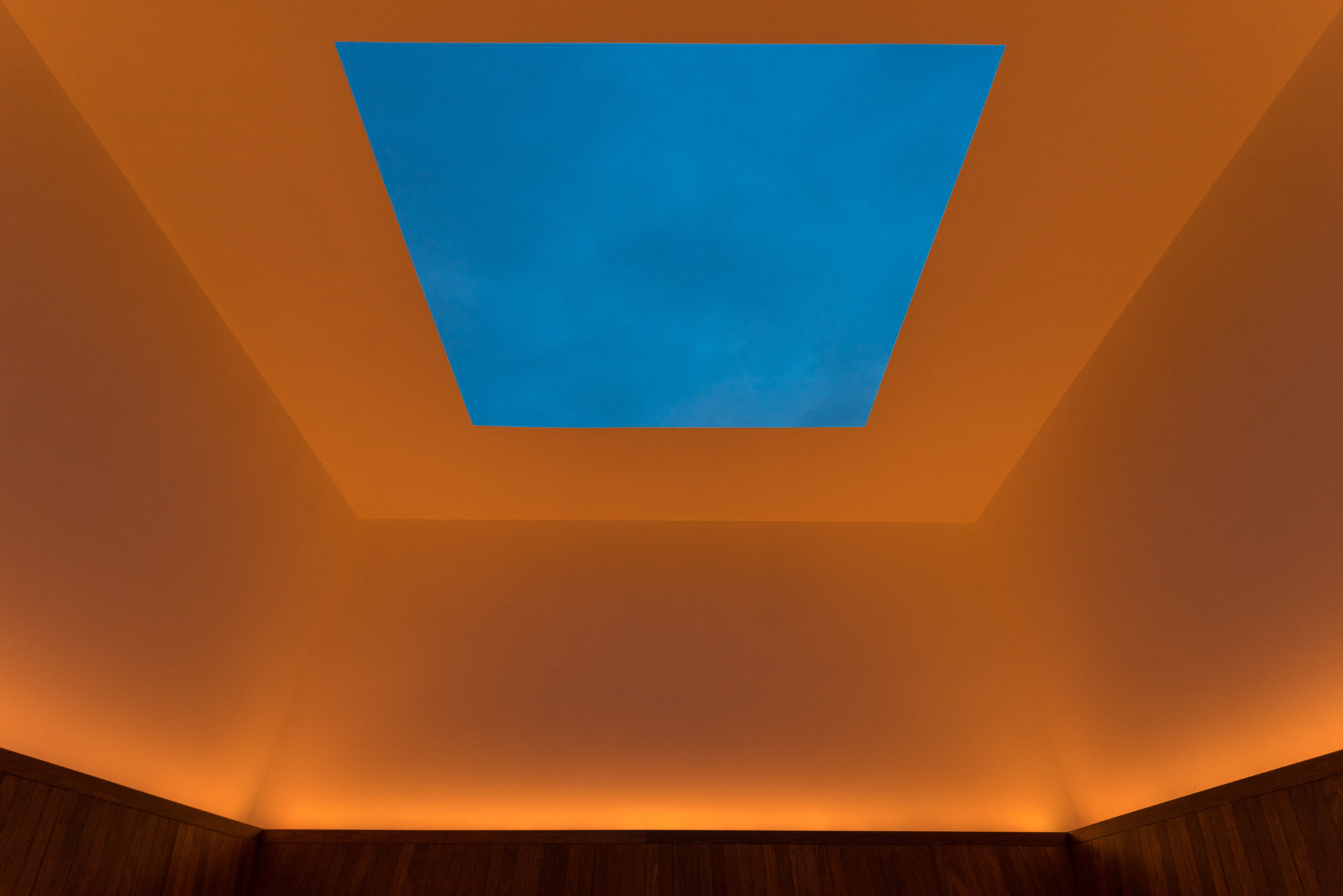 James Turrell Meeting MoMA PS1