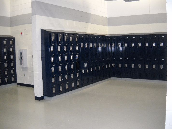 El Paso Independent School District Facilities Hornedo Middle School