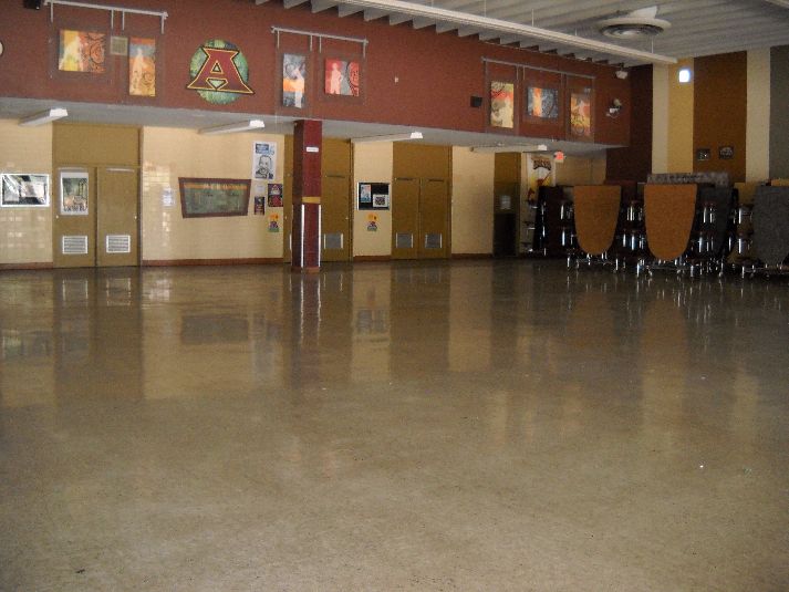 El Paso Independent School District Facilities Andress High School