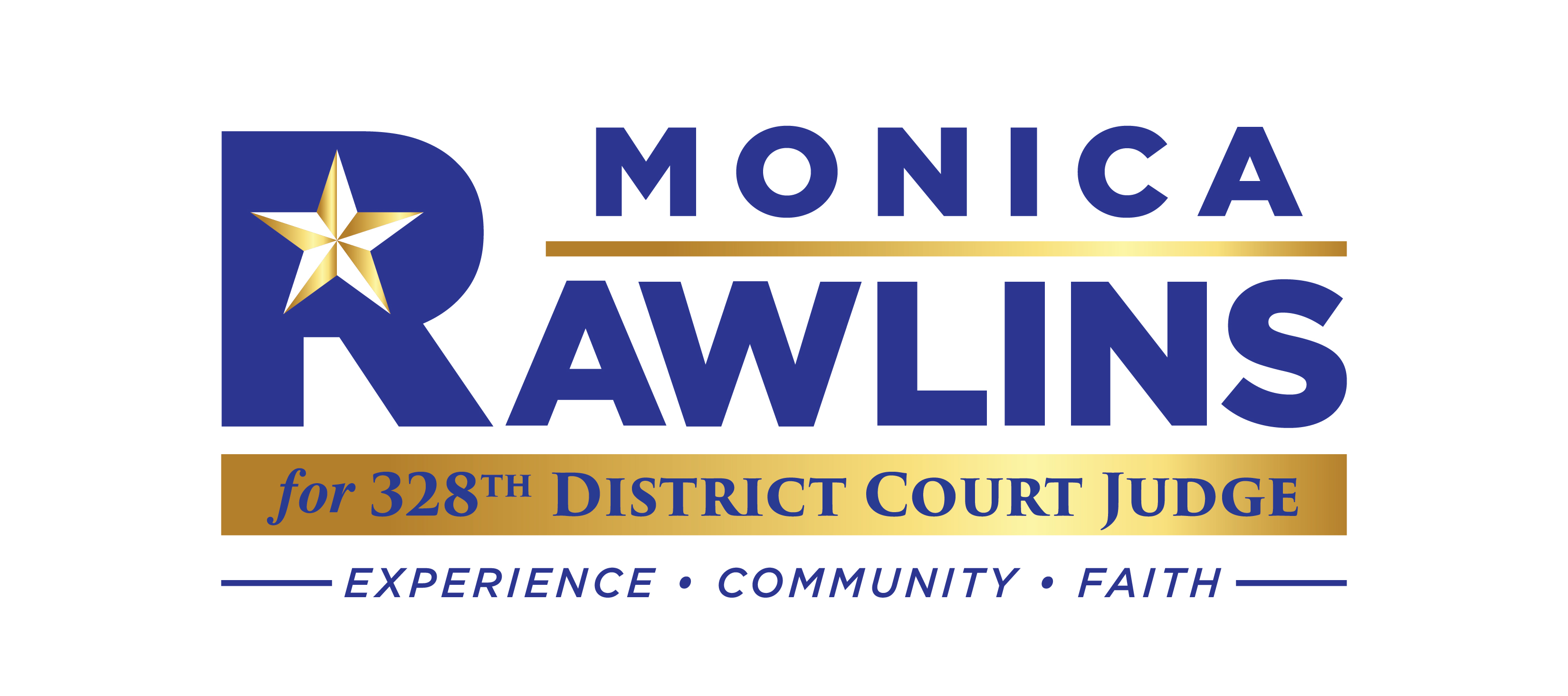 Monica Rawlins For 328TH District Judge Campaign Monica Rawlins for