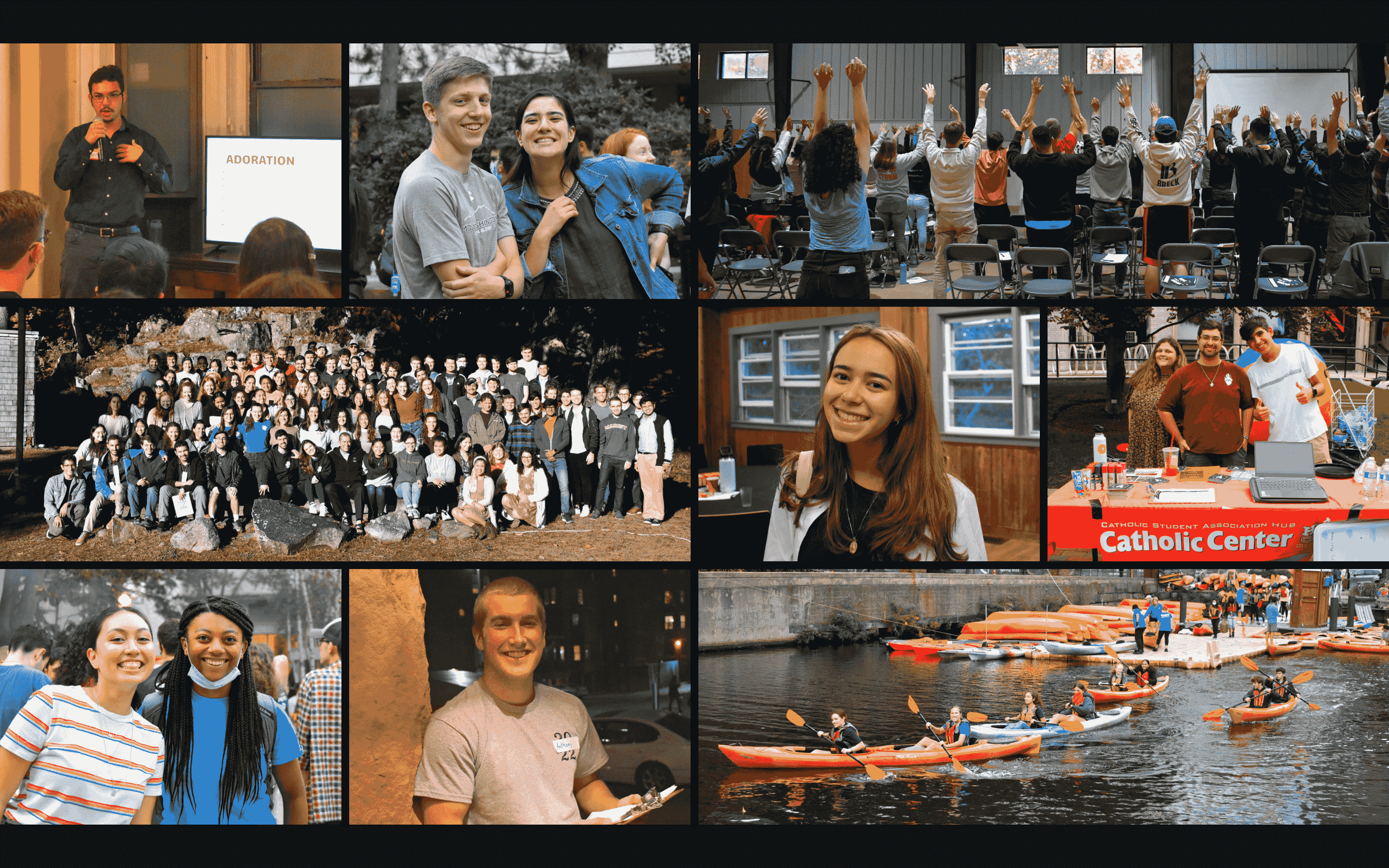 Catholic Center HUB 20212022 Catholic Center (Powered by Donorbox)