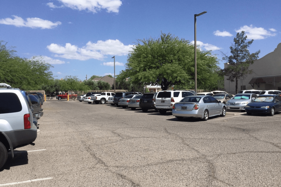 Facility Rentals Safford K8 School Parking Lot