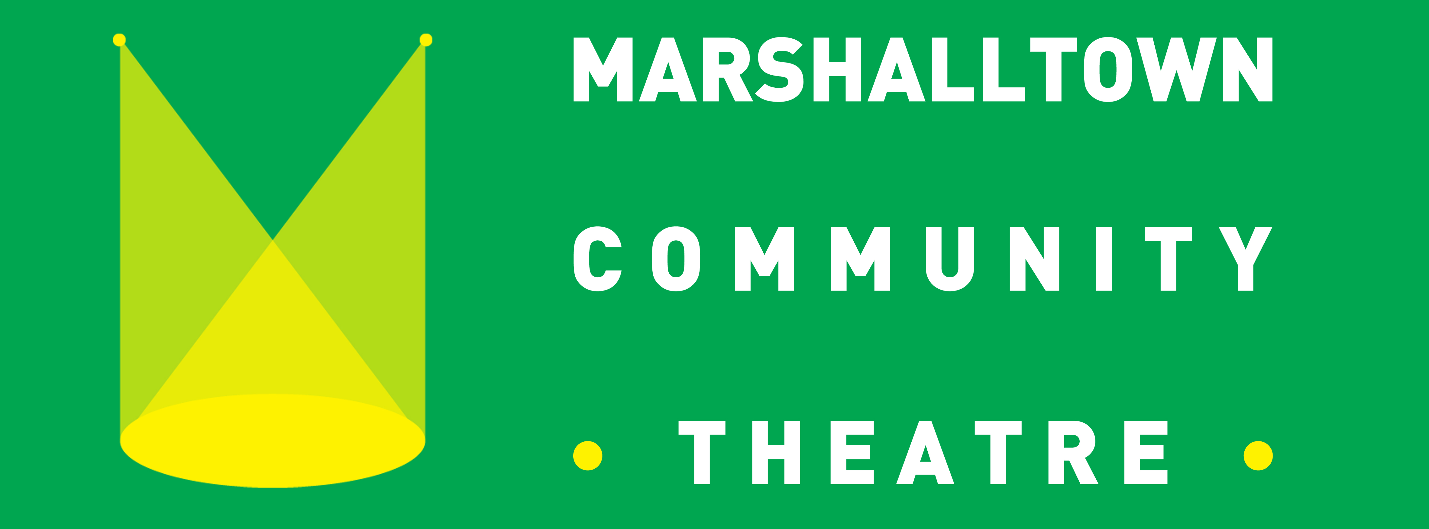 Marshalltown Community Theatre General Donations Marshalltown