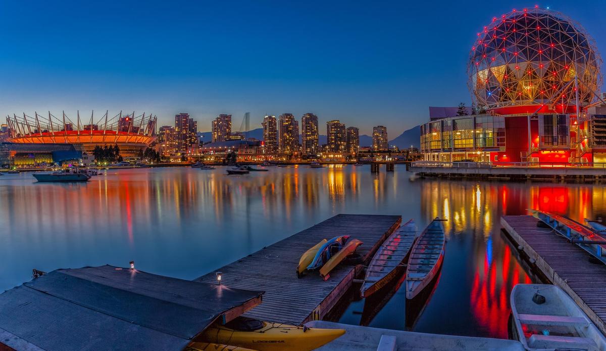 Ten things to do in Vancouver