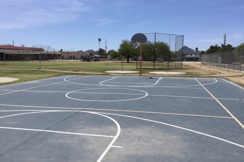Facility Rentals Hollinger K8 School Basketball Court