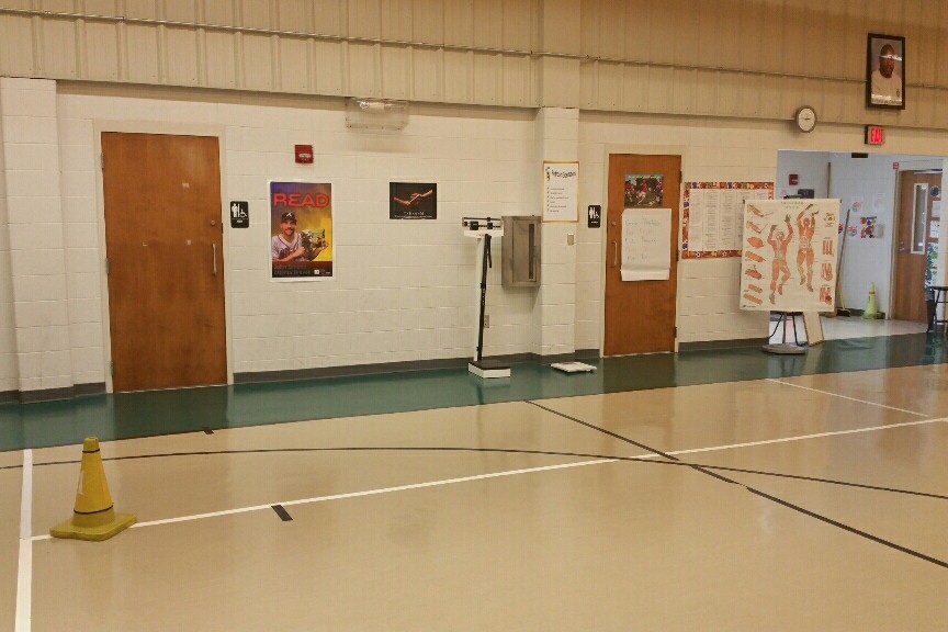 DeKalb School Facilities Browns Mill Elementary School Multi