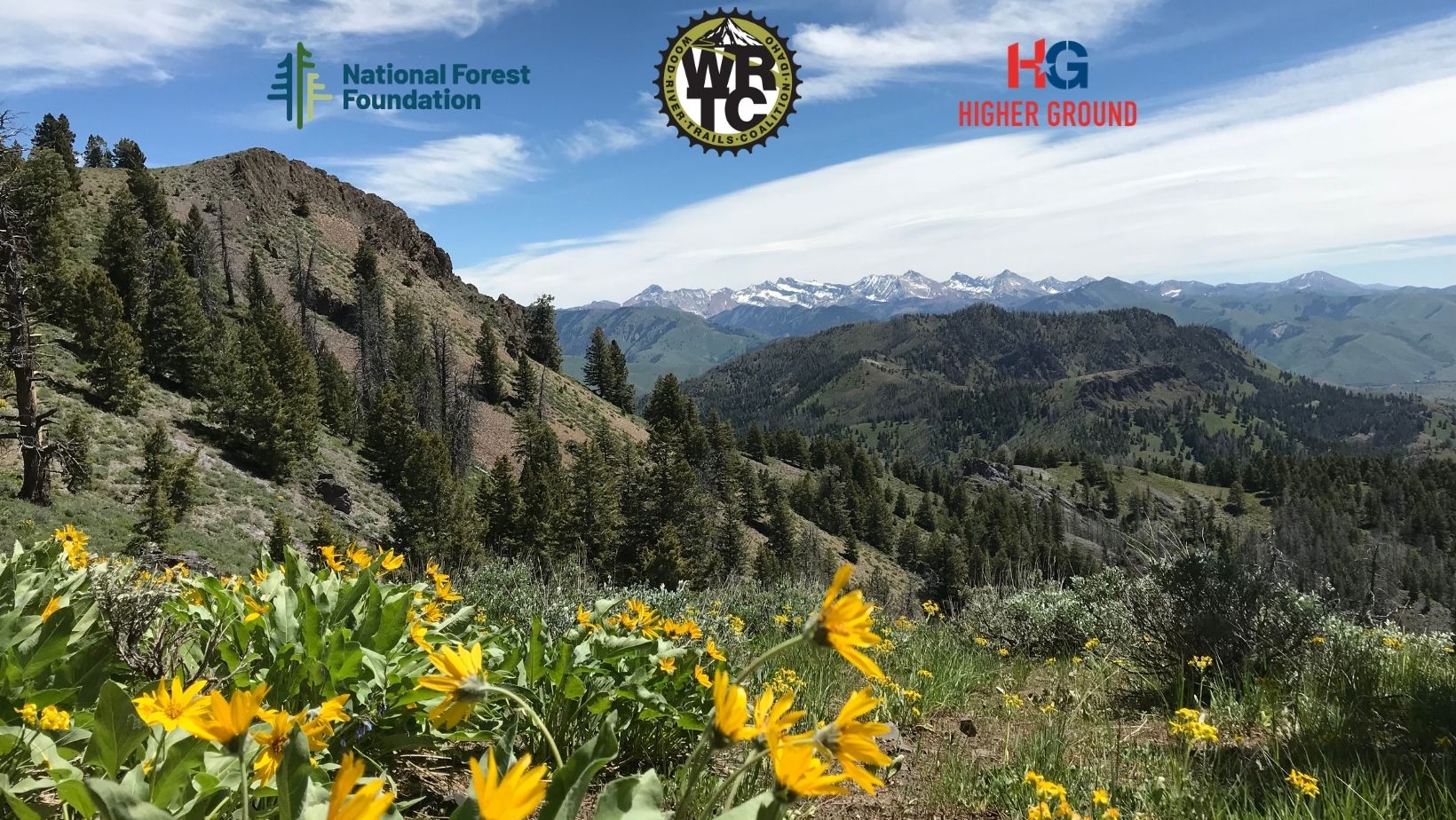 Adam's Gulch Adaptive Sports Trail Enhancement Project Wood River