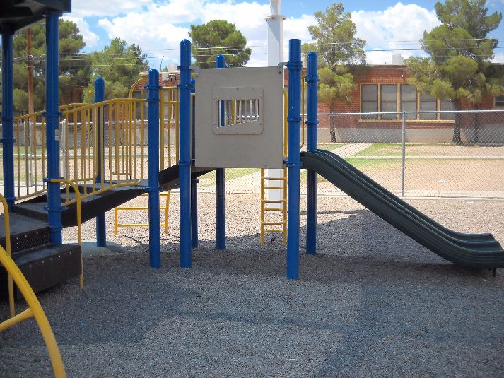 El Paso Independent School District Facilities Hawkins Elementary