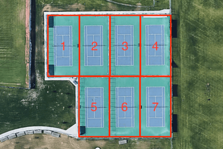 Jordan School District Facility Rentals Bingham High School Tennis