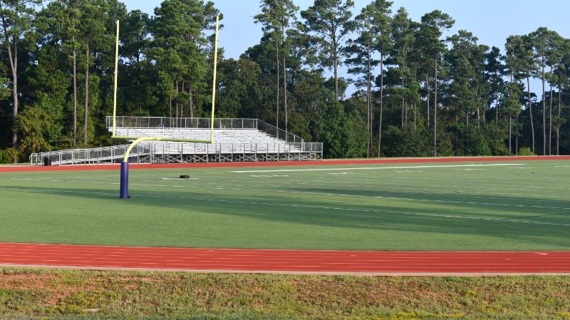 Tyler ISD Facility Use Three Lakes Middle School Football Field