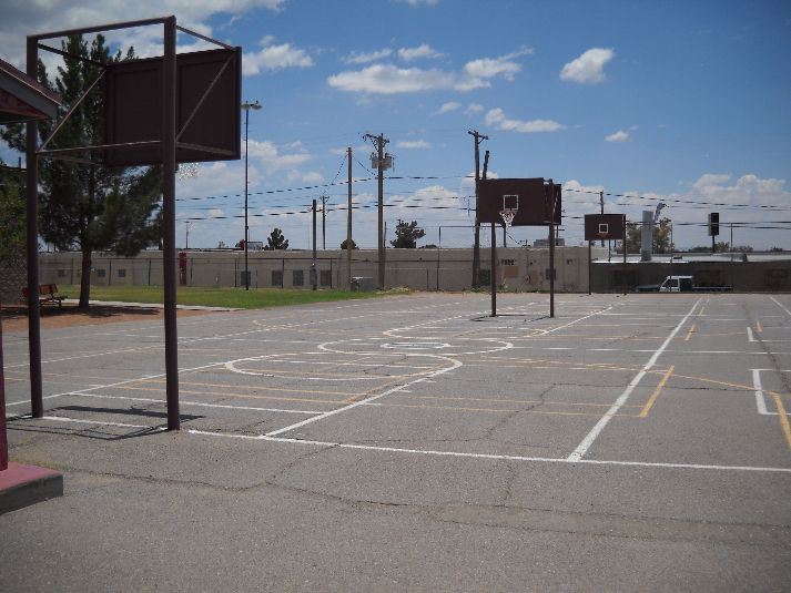 El Paso Independent School District Facilities Hillside Elementary