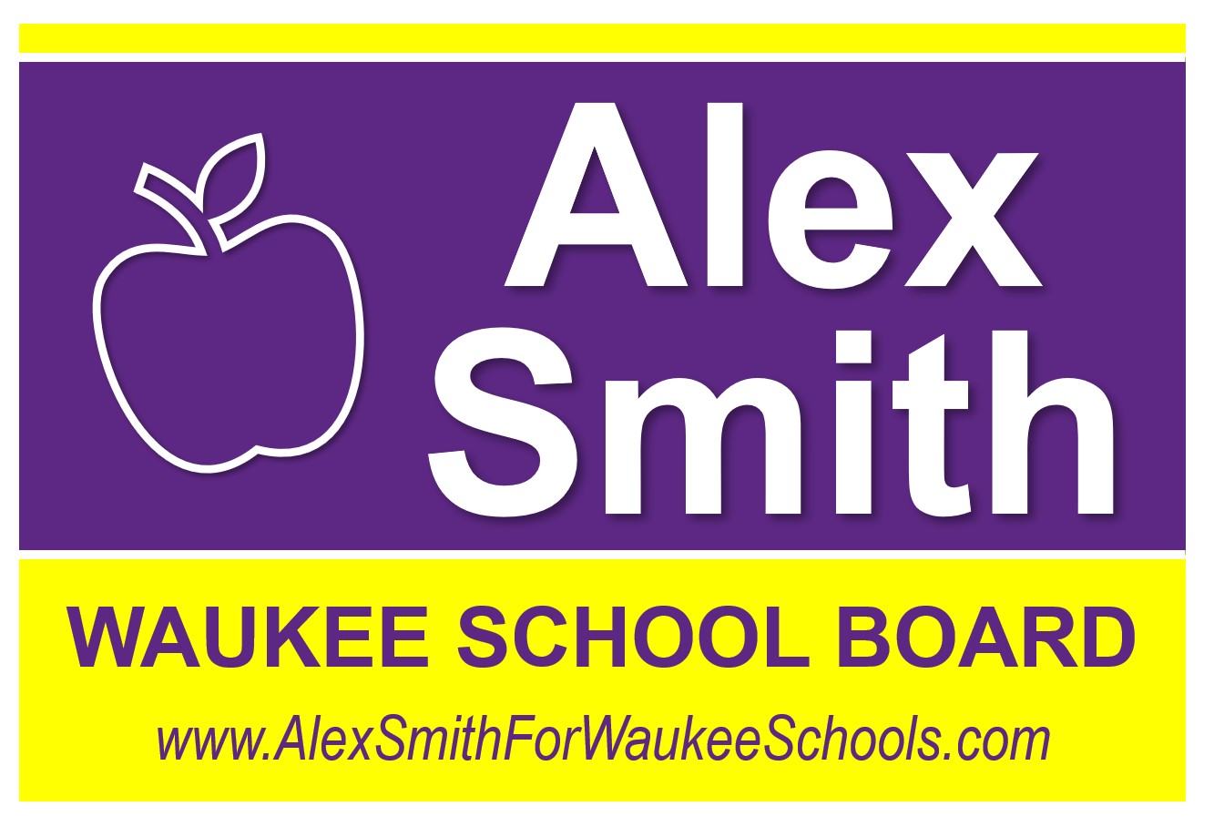 Alex Smith for Waukee Schools Alex Smith for Waukee Schools (Powered
