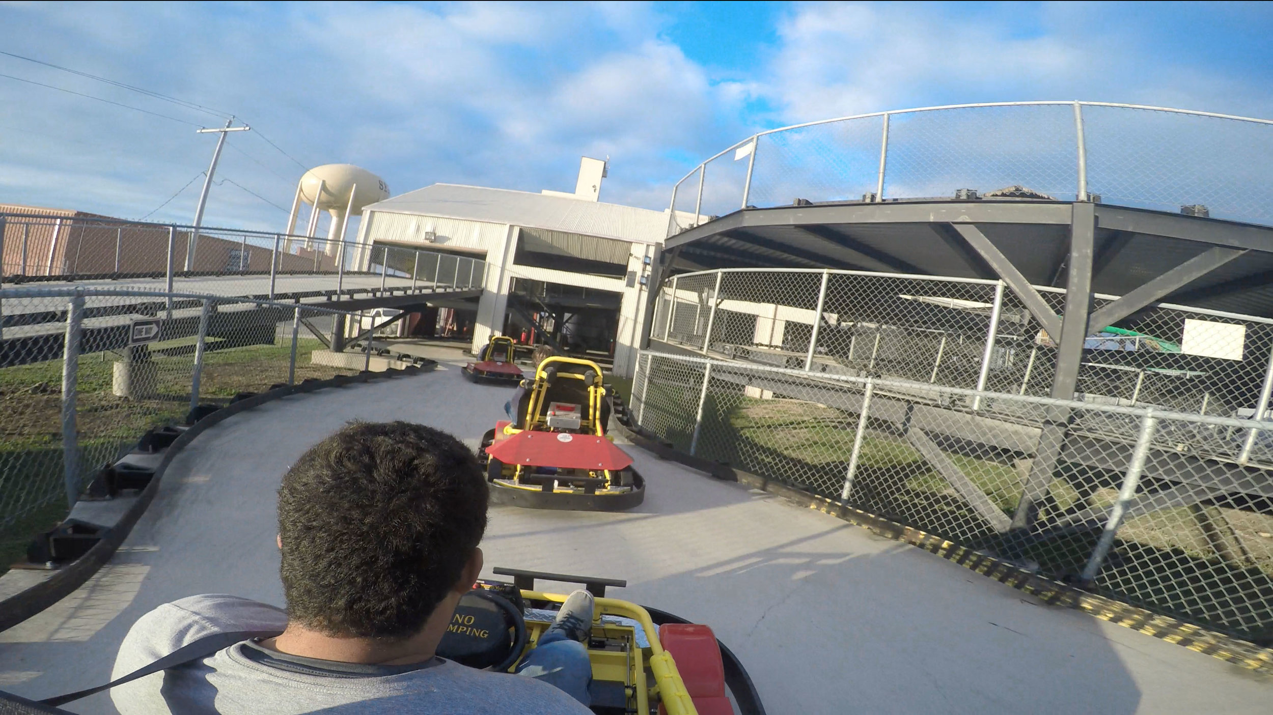 Amusement Park Party Room Rental in Seguin Book Tours & Activities at