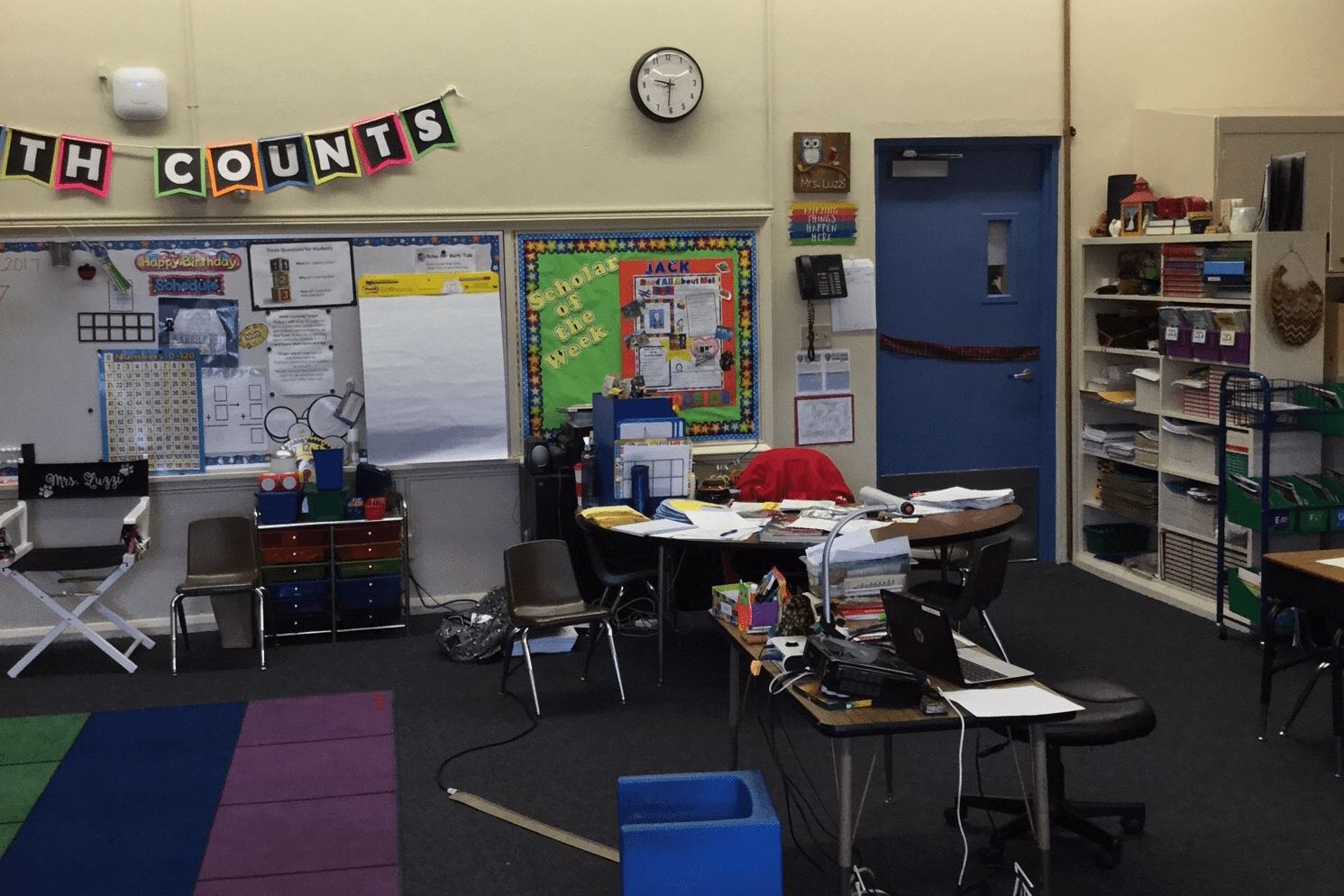 Long Beach Unified School District Office of Community Use of School Facilities Carver