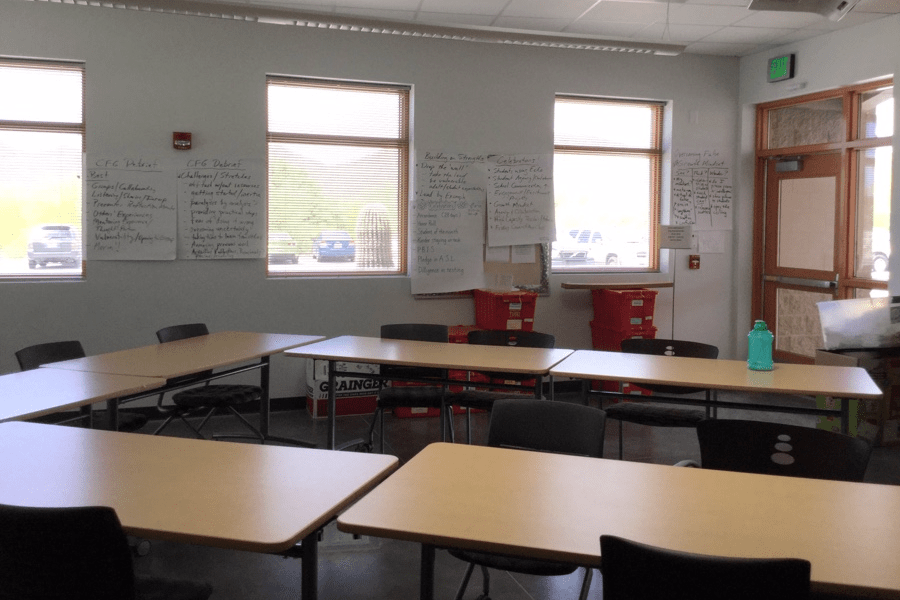 Facility Rentals Mary Belle McCorkle Academy of Excellence K8