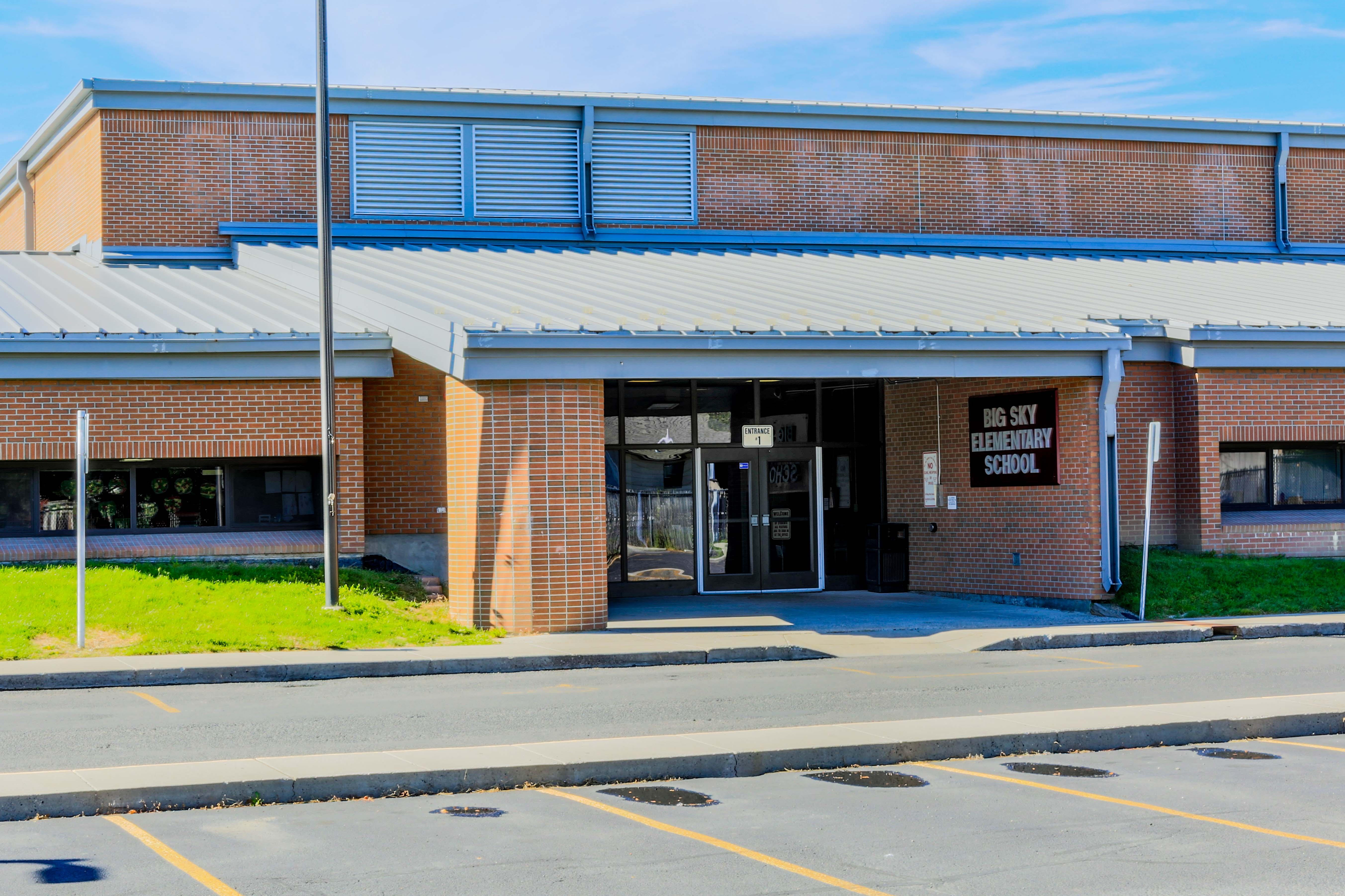 Billings Public Schools Facility Rentals Big Sky Elementary School
