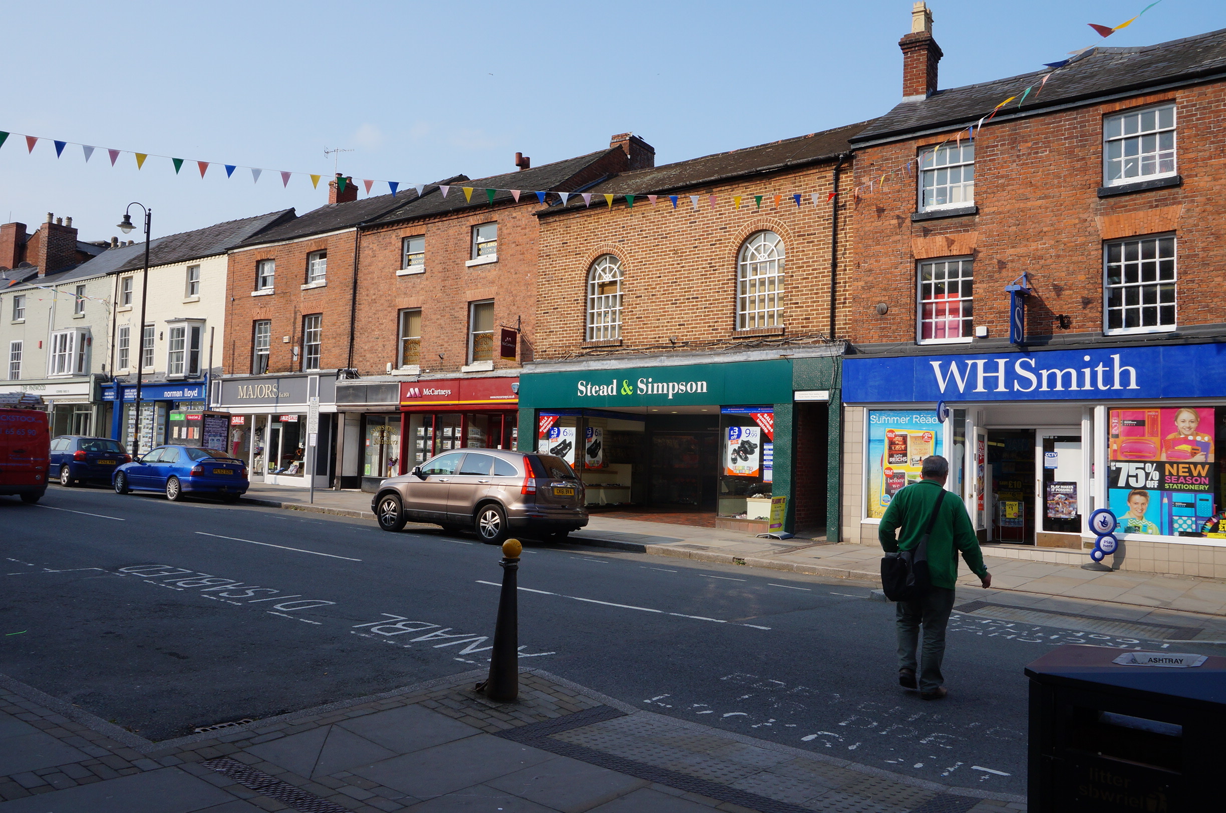 Property To Let 910, Broad Street, Welshpool, Powys, SY21 7RZ