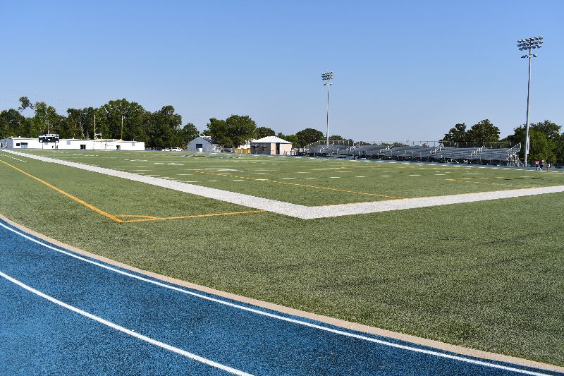 Tyler ISD Facility Use John Tyler High School Football Field