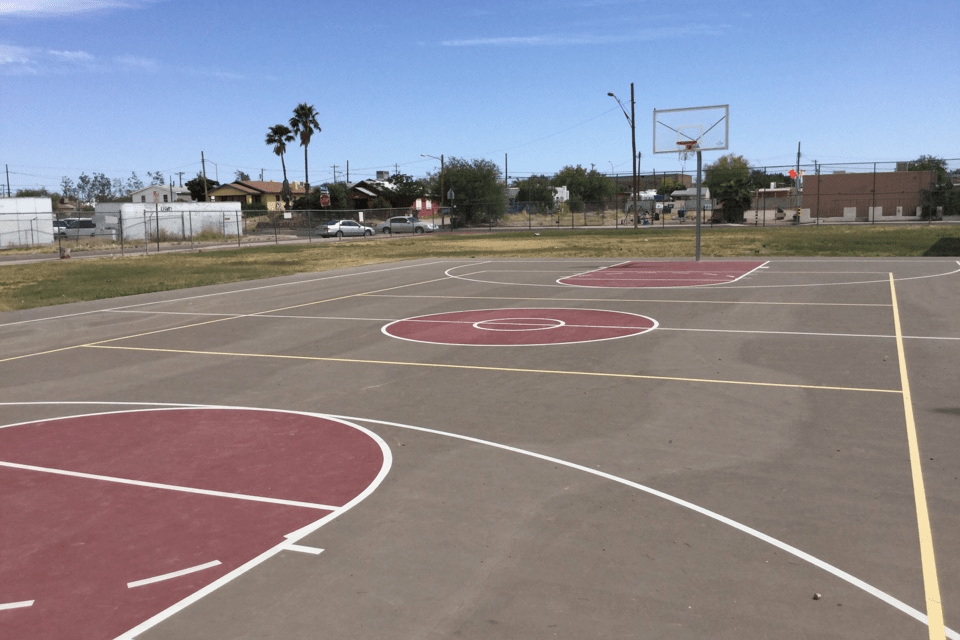 Facility Rentals Drachman Montessori School Basketball Courts