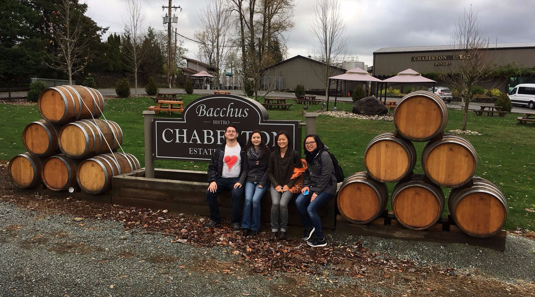 Fraser Valley Wine Tour in Vancouver Book Tours & Activities at