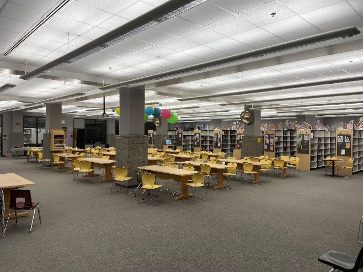 Canyons Facility Rentals Alta High School Media Center