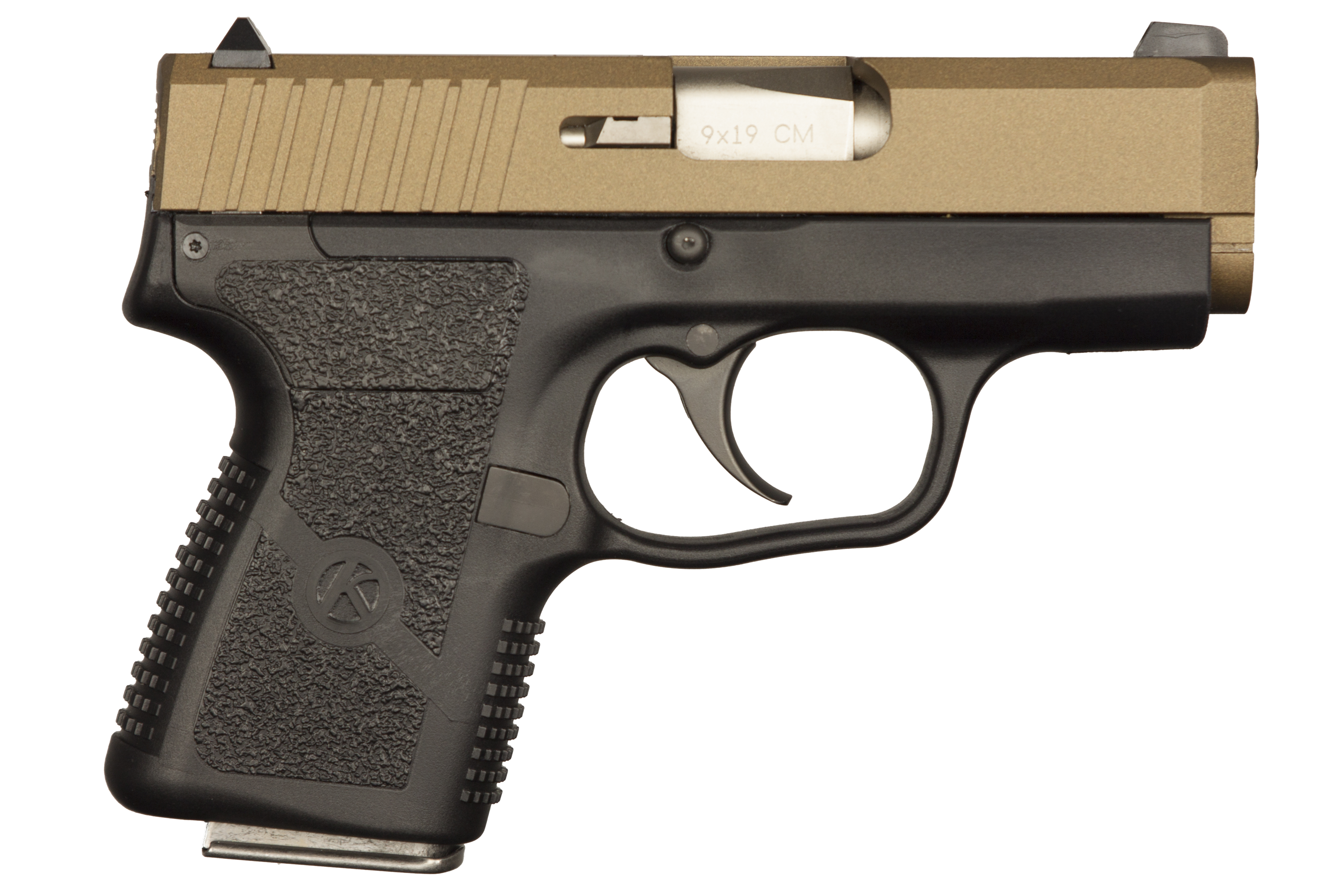 Kahr Arms CM9 Burnt Bronze CM9093BB Pacific Armament Company