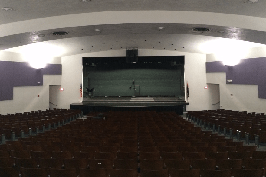Facility Rentals Rincon High School & University High School Auditorium