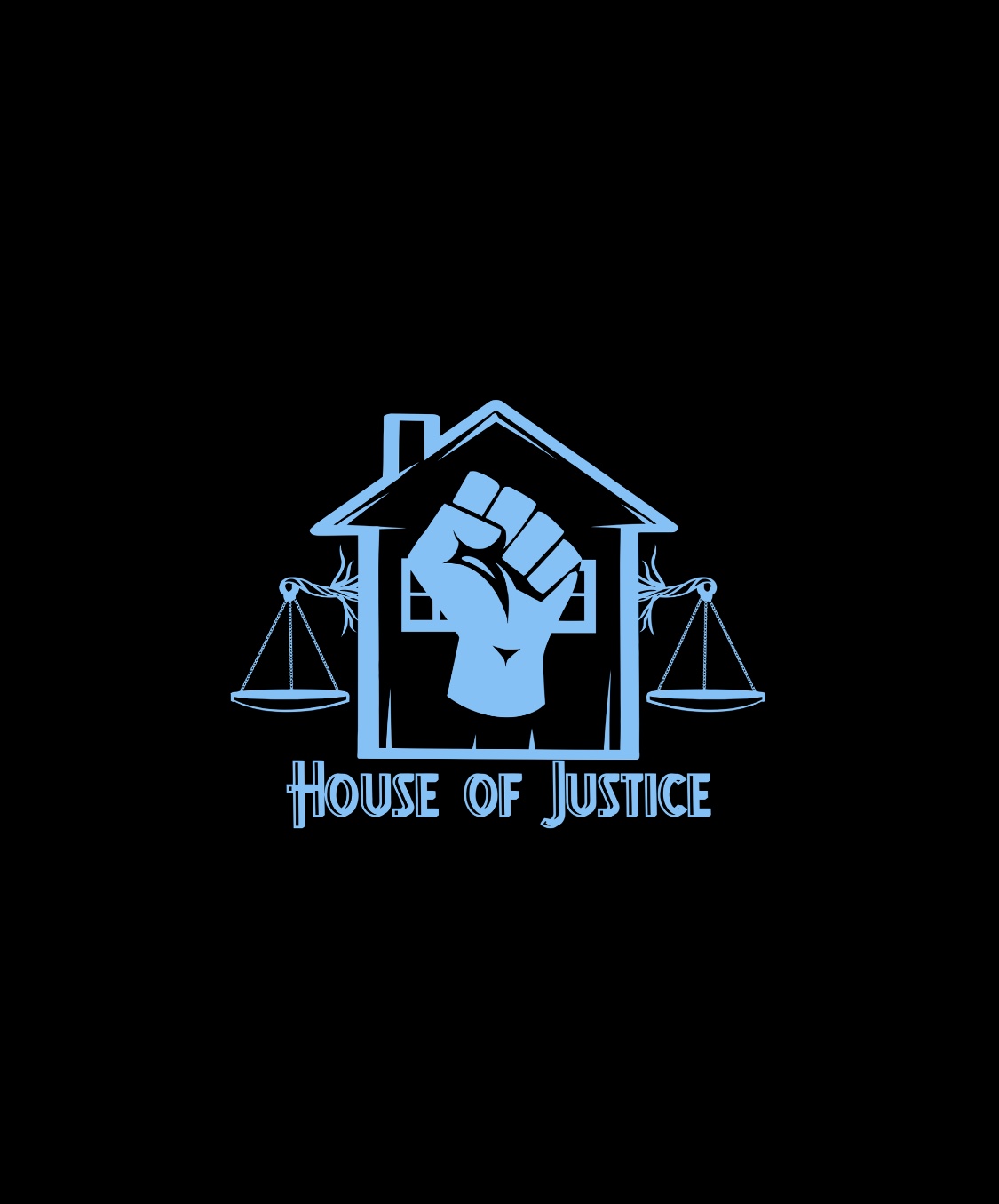 House of Justice Launch House of Justice (Powered by Donorbox)