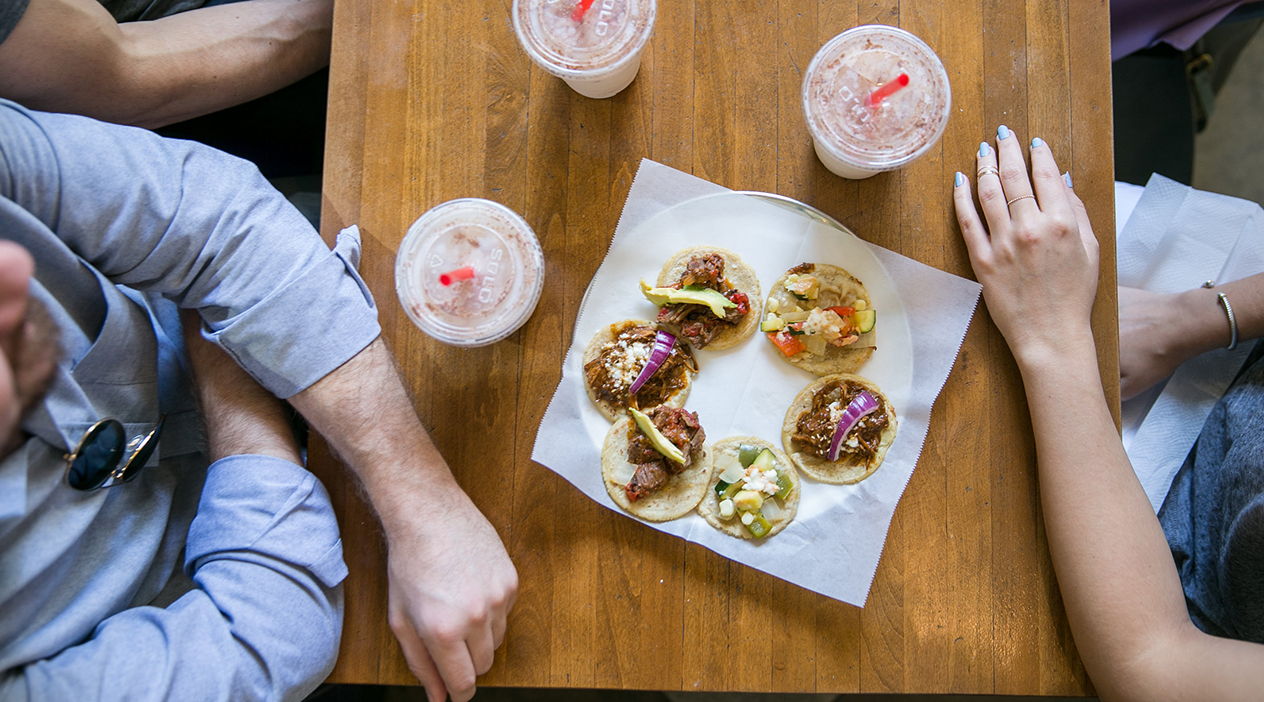 Downtown Los Angeles Food Tour in Los Angeles Book Tours & Activities